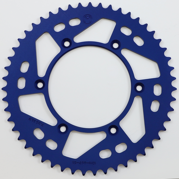 MOOSE RACING Rear Aluminum Sprocket Blue -3e378af0cdf9188af55291f170478454.webp