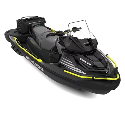 Sea-Doo Explorer Pro 170 iDF Tech Package '25