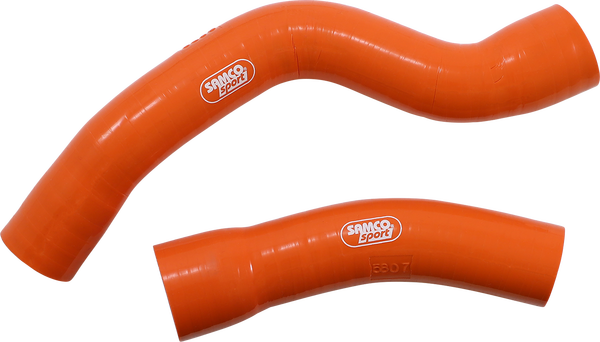 Radiator Hose Kit Orange-0