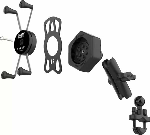 RAM MOUNTS X-grip Mount Kit Black -1