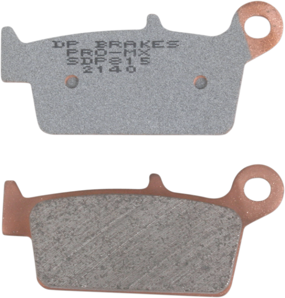 Sdp Pro-mx Sintered Brake Pads