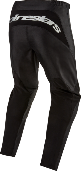 Fluid Graphite Pants Black-0