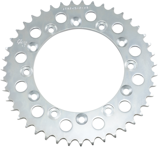 JT SPROCKETS Steel Rear Sprocket 