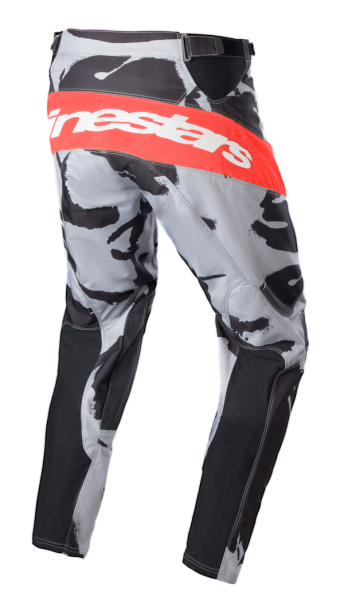 Pantaloni Alpinestars Racer Tactical S23 Camo Red-2