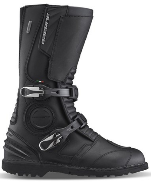 Cizme Gaerne G-MIDLAND GORE-TEX Negru-1