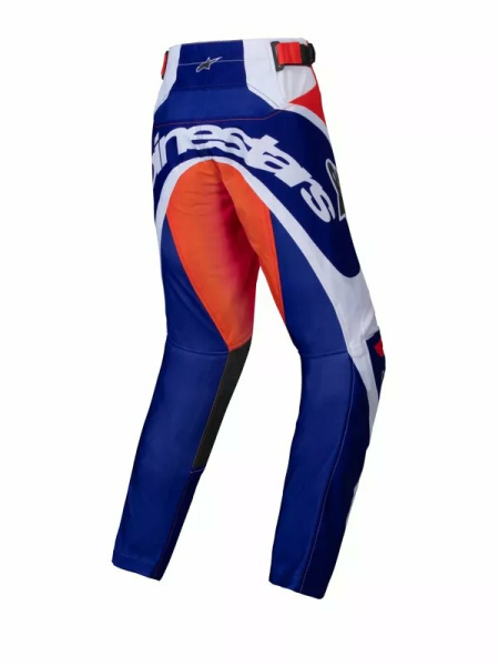 Alpinestars Youth Racer Wurx Pants White -0