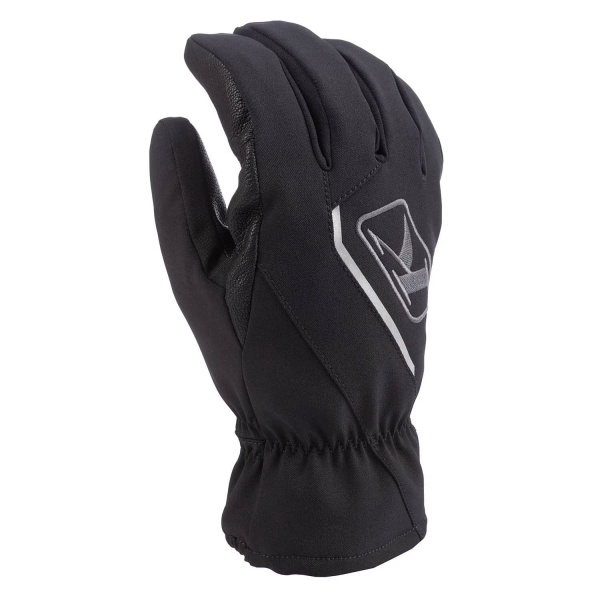 Manusi Snowmobil Klim Klimate Glove Insulated Black - Hi-Vis-4