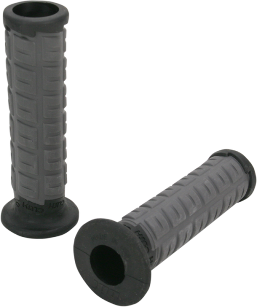 Cush Road Bike Grips Black, Gray