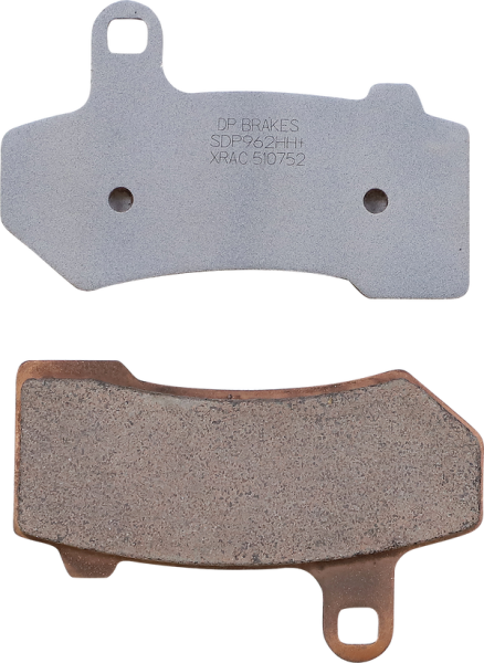 Sintered Metal Harley/buell Brake Pads-0