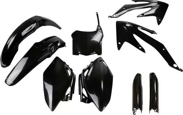 Body Kit Hon Crf450 08bk Black -2