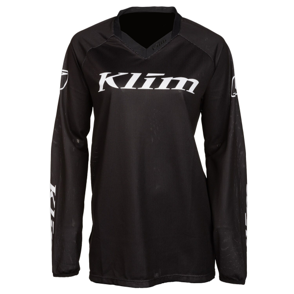 Tricou Dama Klim XC Lite Black-15