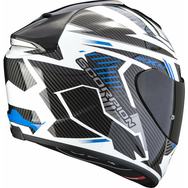 Casca integrala sport/touring SCORPION EXO-1400 EVO AIR SHELL-2