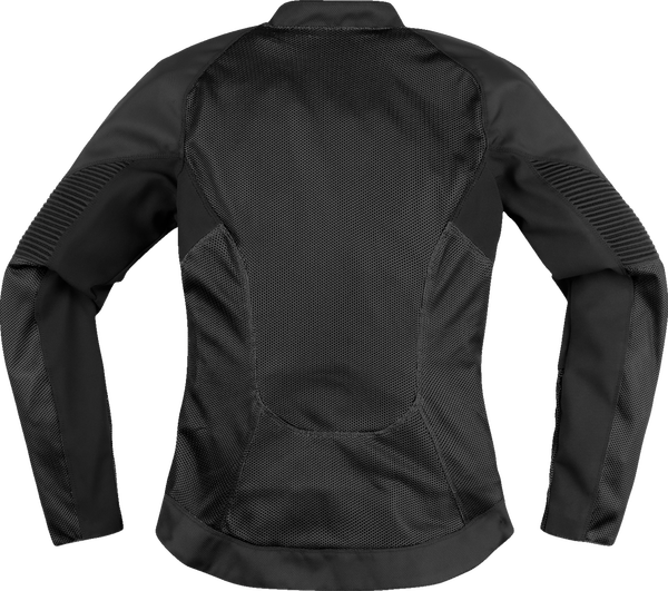 Women's Overlord3 Mesh Ce Jacket Black -1