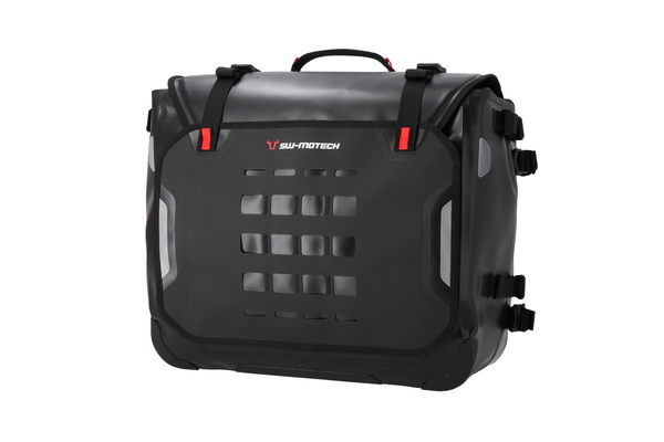 Sysbag Wp L With Adapter Plate Black-4