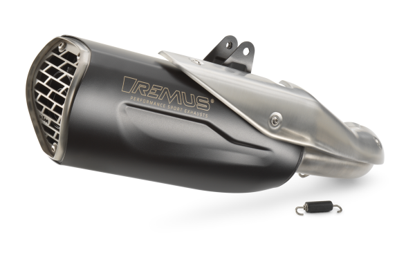 REMUS Slip-on silencer