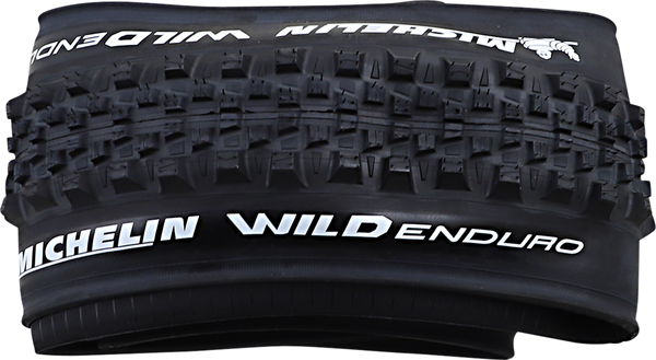 Wild Enduro Bicycle Tire Black-1