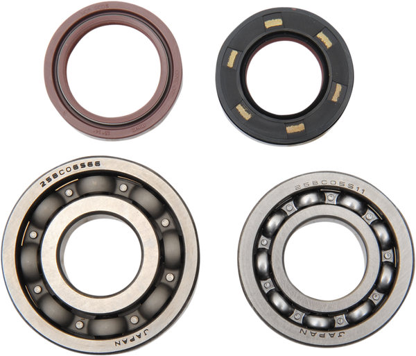 Main Crankshaft Bearing And Seal Kit