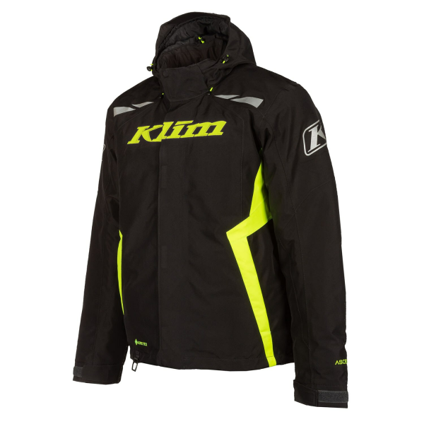 Geaca Snowmobil Klim Rift Insulated Asphalt - Knockout Pink-7