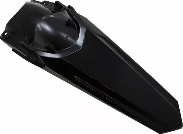 Mx Rear Fender Black-0