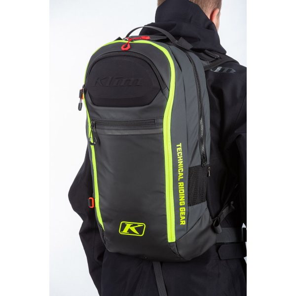 Rucsac Antiavalansa Atlas 14 Airbag Black - Castlerock-5