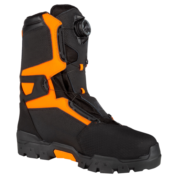 Bocanci Snowmobil Klim Klutch GTX BOA Boot-1