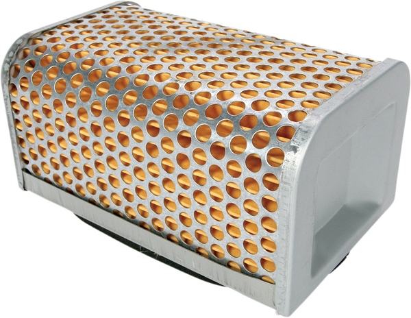 Air Filter Orange