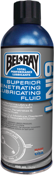 6-in-1 Superior Penetrating & Lubricating Fluid 