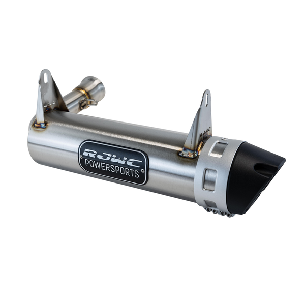 Krossflow Slip-on Muffler Natural 