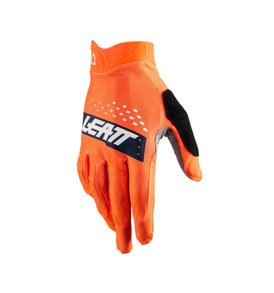 Manusi MTB Leatt 2.0 X-Flow Orange-0