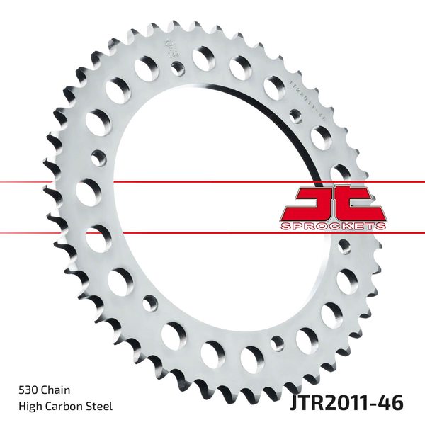 JT SPROCKETS Rear Sprocket Natural -3f9611a9198e3f2e7c35597dc7169073.webp