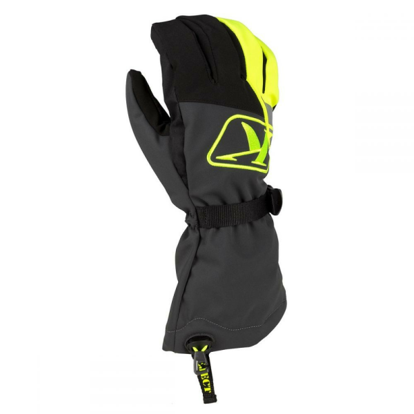 Manusi Snowmobil Klim Klimate Gauntlet Hi-Vis Insulated-3f9c0e59959891f13e749823efee2506.webp