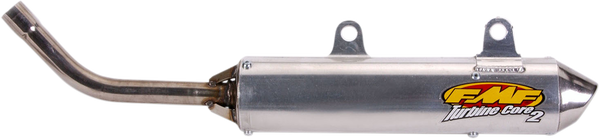 Turbinecore 2 Silencer Silver