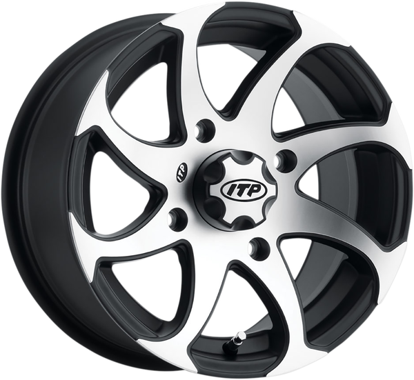 Twister® Directional Wheel Black