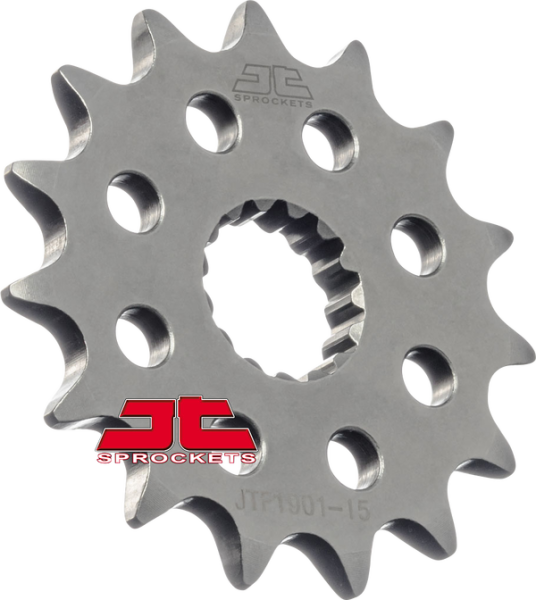 JT SPROCKETS Countershaft Front Sprocket Natural -0