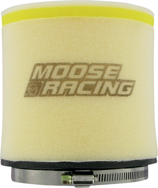 MOOSE RACING Air Filter Black, Yellow 