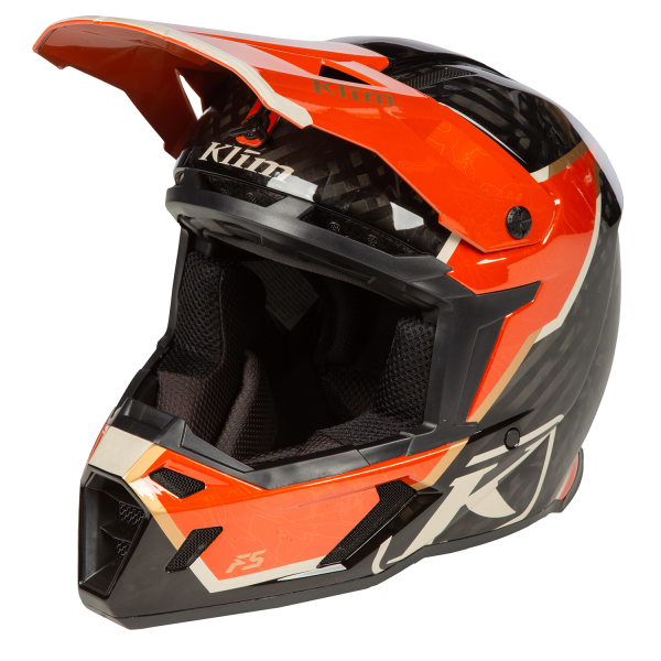 Casca Klim F5 Koroyd ECE/DOT Ascent Asphalt-32