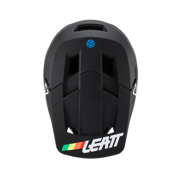 Casca Copii MTB Leatt Gravity 1.0 V23 Black-1