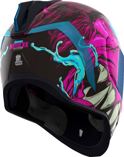 Casca Icon Airform Manik'rr Mips Pink-10