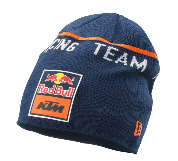 Caciula KTM Replica Team Beanie Dark Blue/Orange