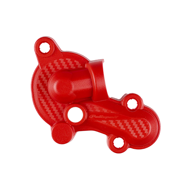 Waterpump Cover Red