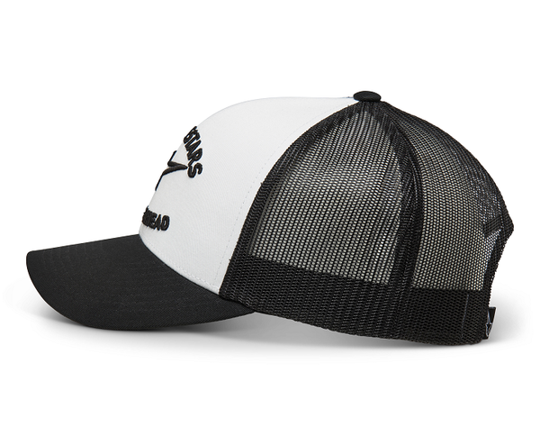 Triple Truck Hat White -0