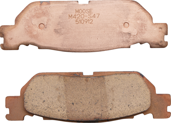 MOOSE RACING Xcr Brake Pads 