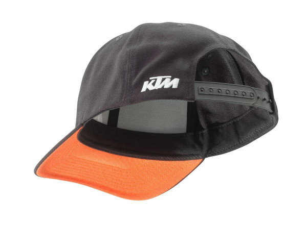 Sapca KTM Team Racing Black-0