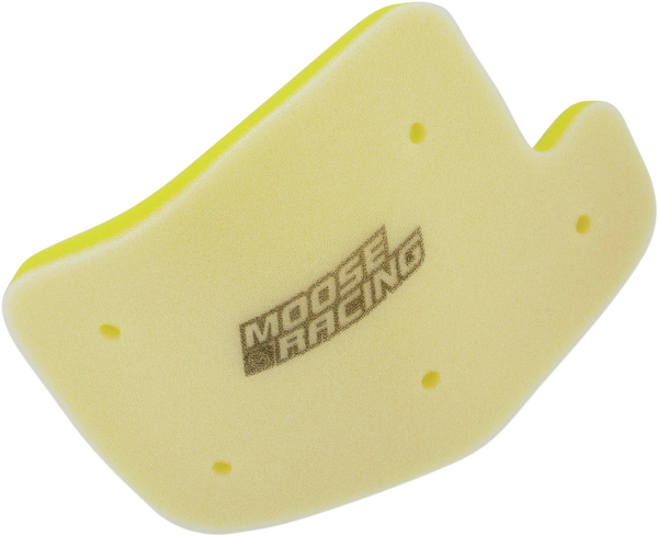 MOOSE RACING Air Filter Yellow 