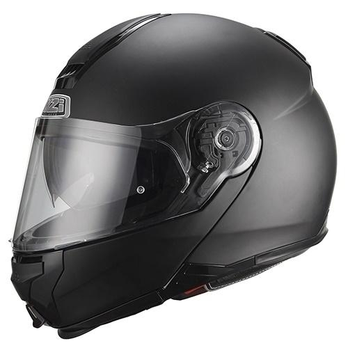 Casca NZI Combi 2 Duo Solid Black-404d0d9b0cd30cd32c4eb393cba139bc.webp