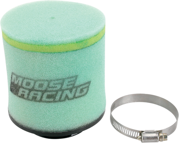 MOOSE RACING Precision Pre-oiled Air Filter Green 