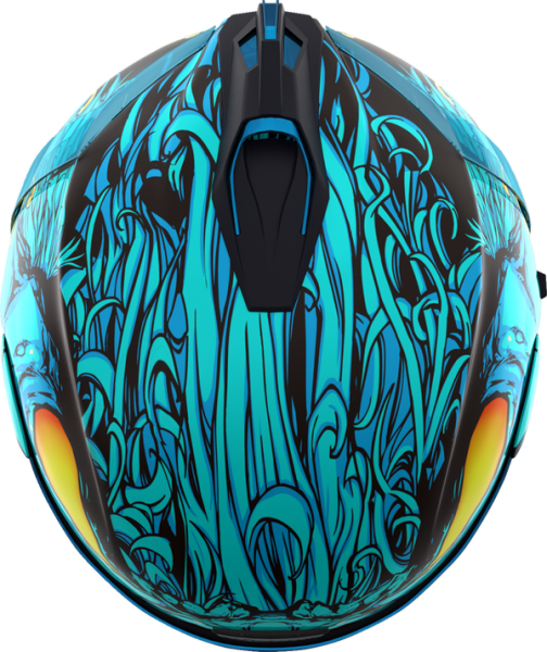 Casca Icon Airform Manik'rr Mips Green/Blue-10