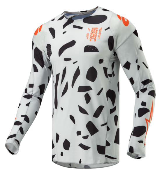 Tricou Alpinestars Techstar Rantera Gray-406c769b9c12071f7a4e85e083319f30.webp