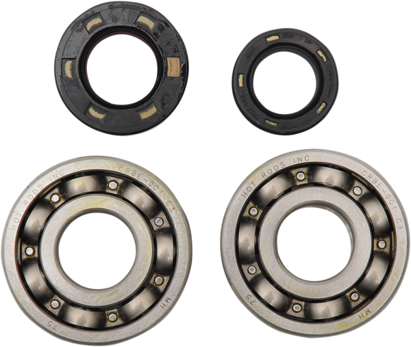 Main Crankshaft Bearing And Seal Kit