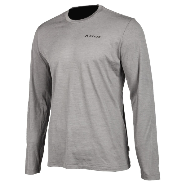 Bluza Klim Teton Merino Wool LS Base Layer-3